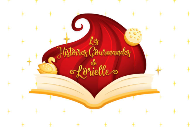 Logo of the pastry chef Lorielle