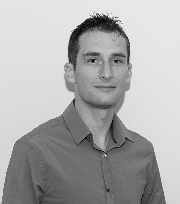 Anthony Peltier Graphic Designer