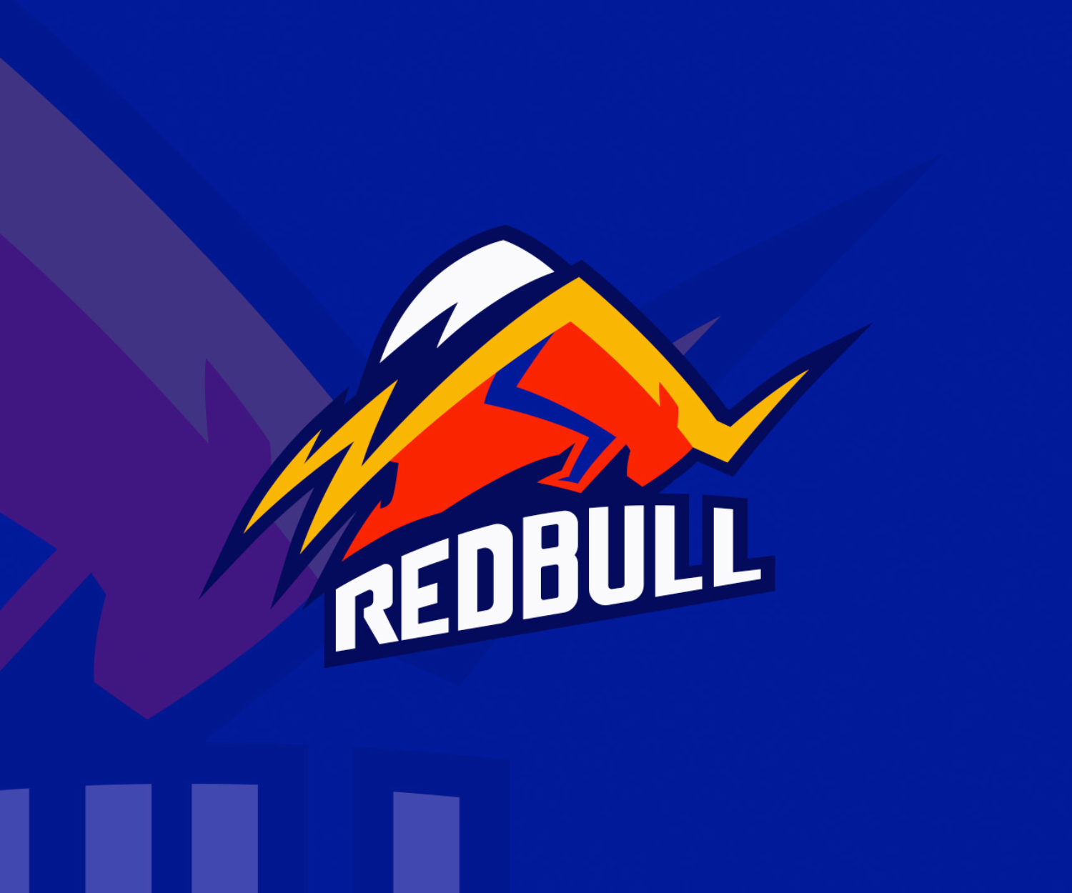 Redbull Logo Redesign